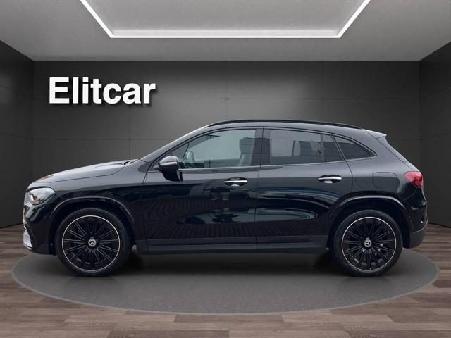 Mercedes-Benz GLA 200 d Automatic AMG Line ADVANCED Plus - foto 3 di 4