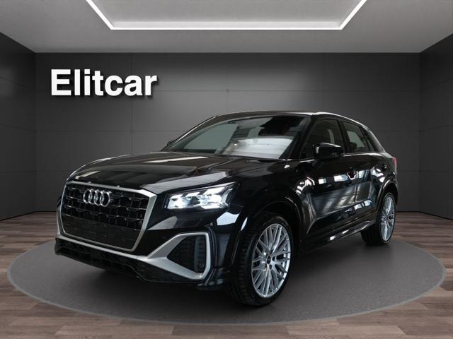 Audi Q2 35 TDI S tronic S line Edition usato a MAGENTA