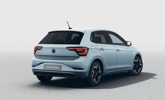 Volkswagen Polo 1.0 TSI DSG Edition 50 - foto 3 di 4