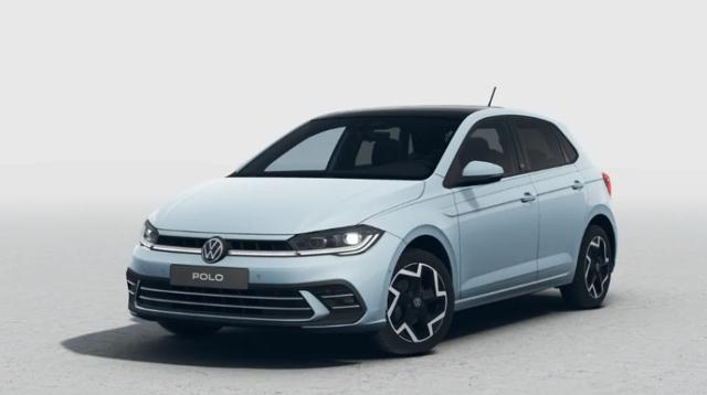 Volkswagen Polo 1.0 TSI DSG Edition 50 nuovo a MAGENTA