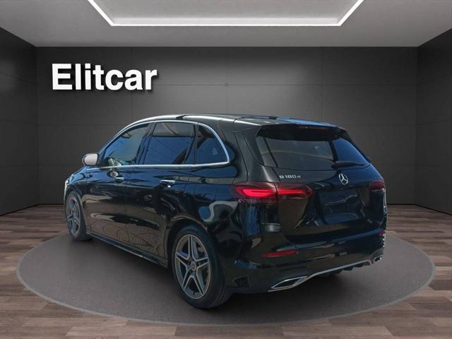 Mercedes-Benz B 180 d Automatic AMG Line Premium Plus - foto 4 di 4
