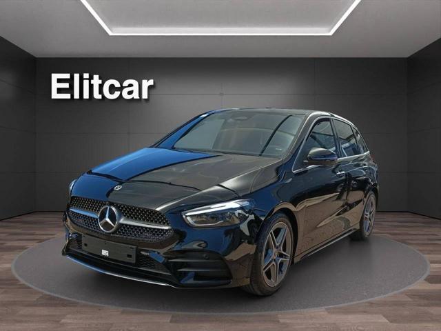 Mercedes-Benz B 180 d Automatic AMG Line Premium Plus km 0 a MAGENTA