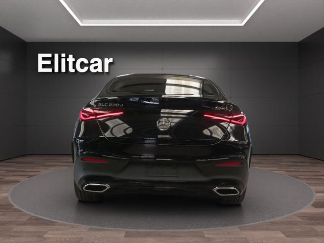 Mercedes-Benz GLC 220 d 4Matic Mild hybrid Coupé AMG Line Premium - foto 4 di 4