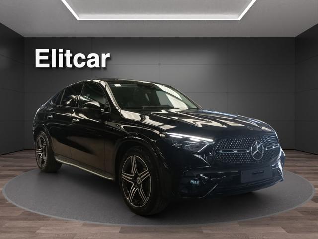 Mercedes-Benz GLC 220 d 4Matic Mild hybrid Coupé AMG Line Premium - foto 3 di 4