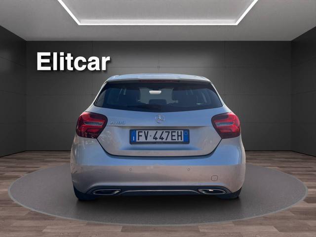 Mercedes-Benz A 180 Sport - foto 4 di 4