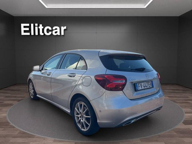 Mercedes-Benz A 180 Sport - foto 3 di 4