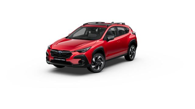 Subaru Crosstrek 2.0i e-Boxer MHEV CVT Lineartronic Style - foto 2 di 4