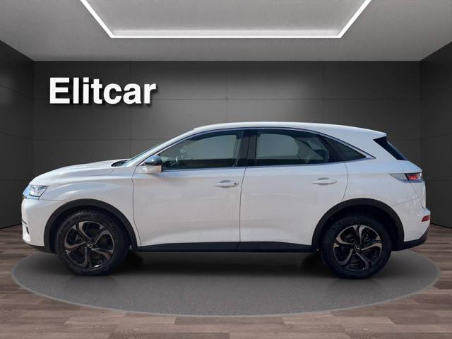 DS Automobiles DS 7 Crossback LUXURY - foto 2 di 4