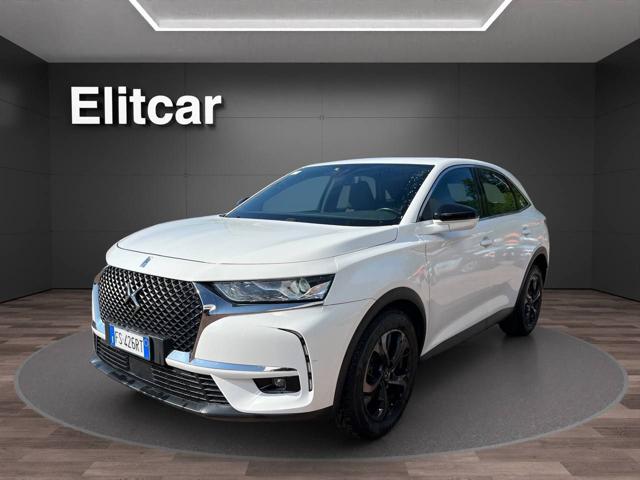 DS Automobiles DS 7 Crossback LUXURY usato a MAGENTA