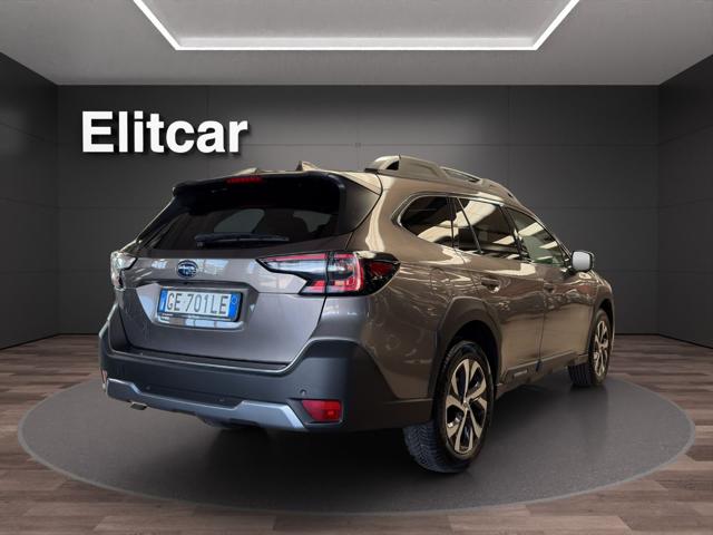 Subaru OUTBACK 2.5i Lineartronic Premium - foto 4 di 4