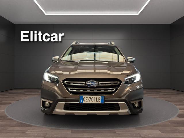 Subaru OUTBACK 2.5i Lineartronic Premium - foto 2 di 4