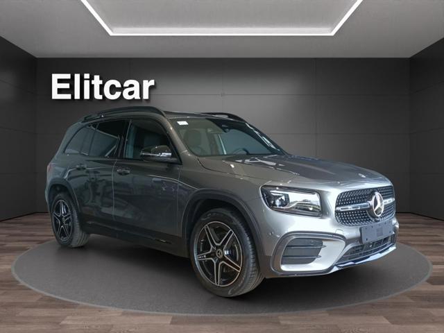 Mercedes-Benz GLB 180 Automatic AMG Line Premium km 0 a MAGENTA
