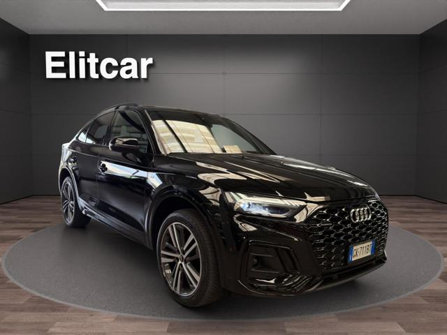 Audi Q5 SPB 40 TDI quattro S tronic S line plus - foto 3 di 4