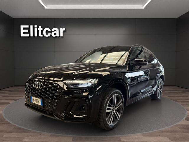 Audi Q5 SPB 40 TDI quattro S tronic S line plus usato a MAGENTA