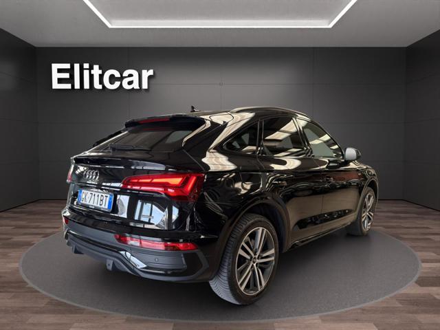 Audi Q5 SPB 40 TDI quattro S tronic S line plus - foto 4 di 4
