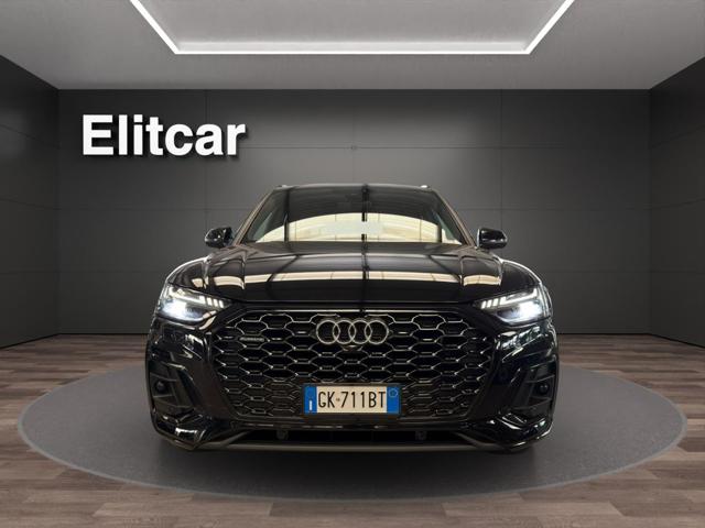 Audi Q5 SPB 40 TDI quattro S tronic S line plus - foto 2 di 4