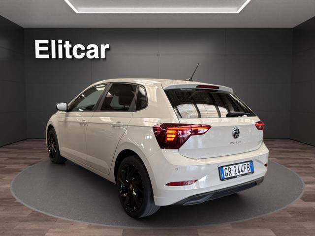 Volkswagen Polo 1.0 TSI Life - foto 4 di 4