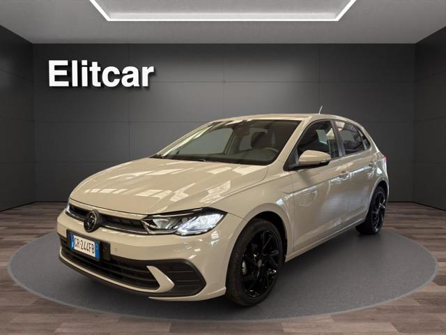 Volkswagen Polo 1.0 TSI Life usato a MAGENTA