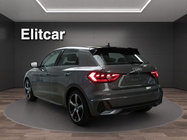 Audi A1 SPB 30 TFSI S tronic Adrenaline Edition - foto 4 di 4