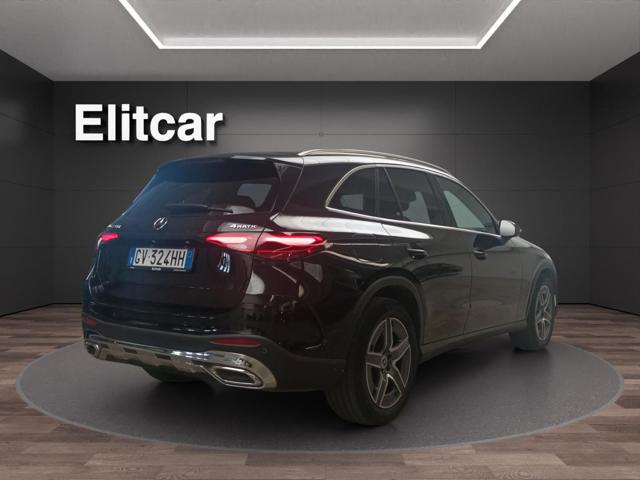 Mercedes-Benz GLC 220 d 4Matic Mild Hybrid AMG Line Premium Plus - foto 4 di 4