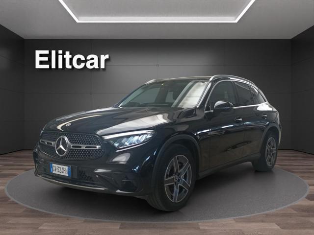 Mercedes-Benz GLC 220 d 4Matic Mild Hybrid AMG Line Premium Plus usato a MAGENTA