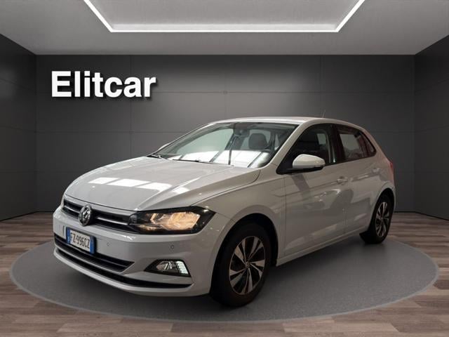Volkswagen Polo 1.0 TSI DSG 5p. Comfortline BlueMotion Technology usato a MAGENTA