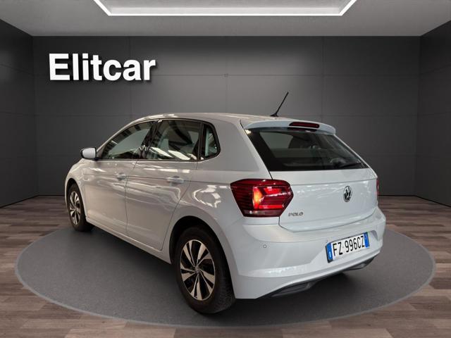 Volkswagen Polo 1.0 TSI DSG 5p. Comfortline BlueMotion Technology - foto 4 di 4