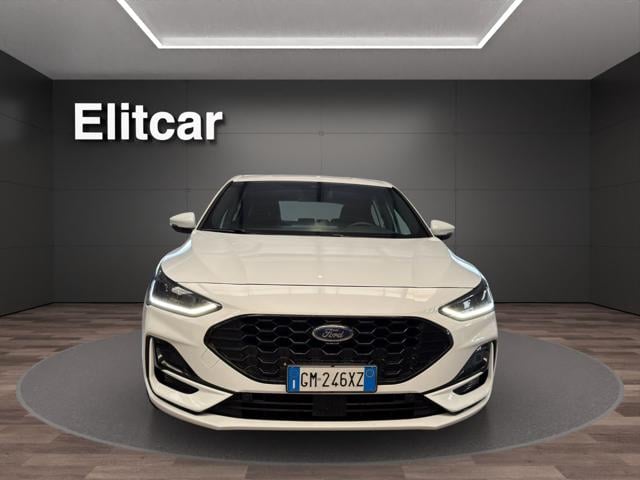 Ford Focus 1.0 EcoBoost Hybrid 125 CV 5p. ST-Line Design - foto 2 di 4