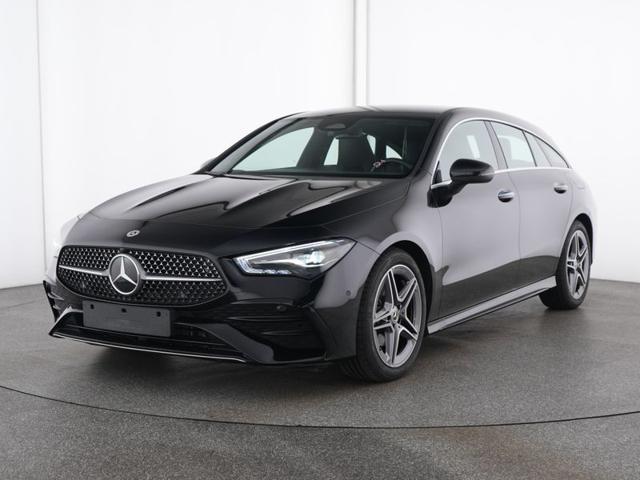 Mercedes-Benz CLA 180 Automatic Shooting Brake AMG Line Advanced Plus usato a MAGENTA