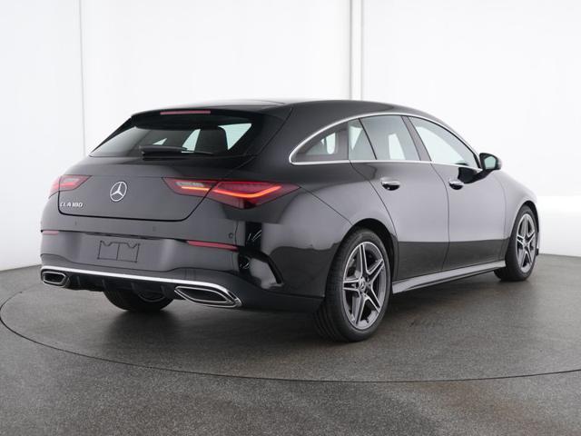 Mercedes-Benz CLA 180 Automatic Shooting Brake AMG Line Advanced Plus - foto 2 di 4