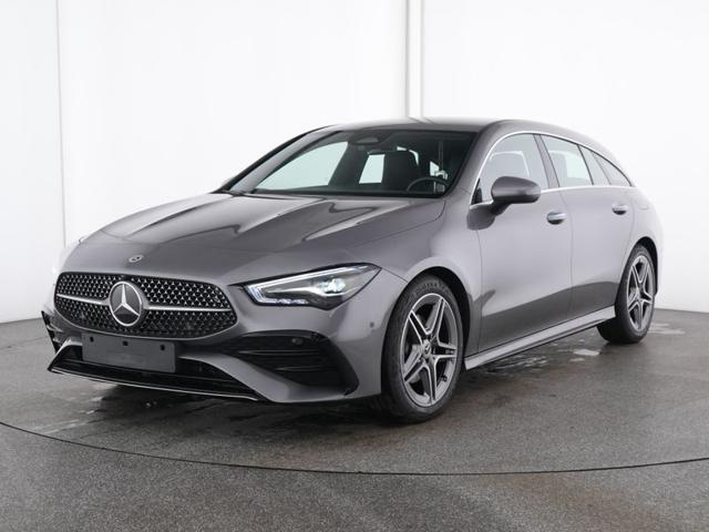 Mercedes-Benz CLA 180 Automatic Shooting Brake AMG Line Advanced Plus usato a MAGENTA