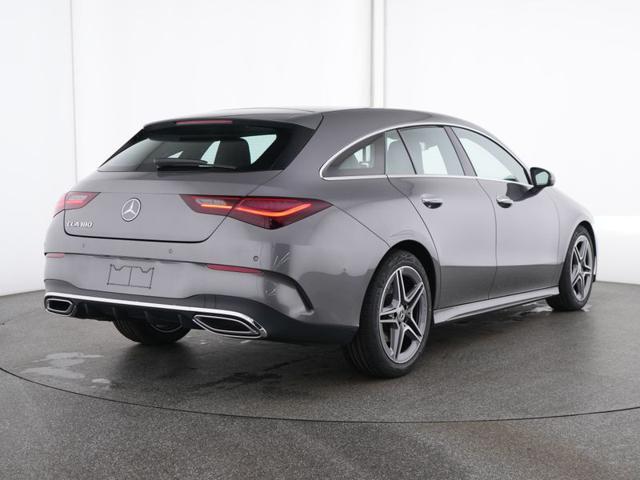 Mercedes-Benz CLA 180 Automatic Shooting Brake AMG Line Advanced Plus - foto 2 di 4