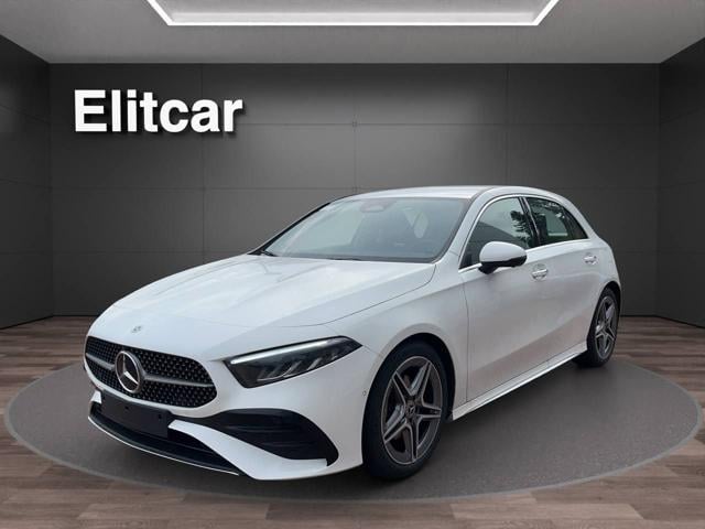 Mercedes-Benz A 180 Automatic AMG Line Advanced - foto 1 di 4