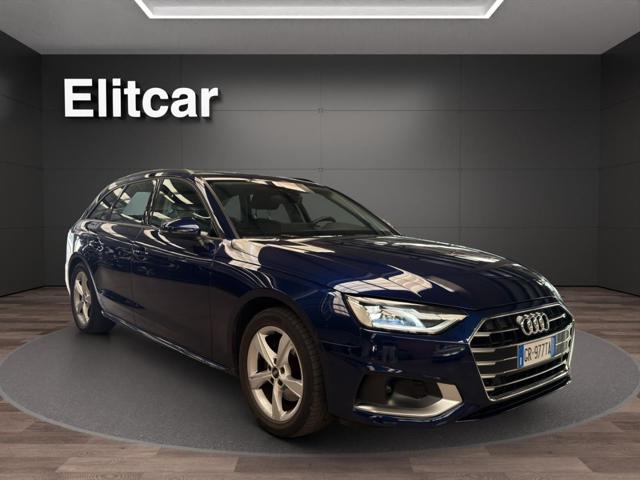 Audi A4 Avant 35 TFSI S tronic Business Advanced - foto 3 di 14