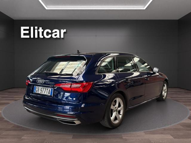 Audi A4 Avant 35 TFSI S tronic Business Advanced - foto 4 di 14