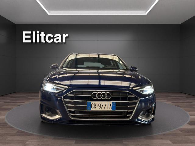 Audi A4 Avant 35 TFSI S tronic Business Advanced - foto 2 di 14