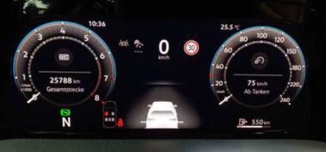 Volkswagen Golf 1.5 eTSI 150 CV ACT DSG Life - foto 4 di 4