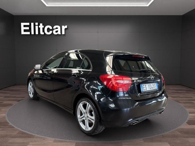 Mercedes-Benz A 180 CDI Sport - foto 4 di 14