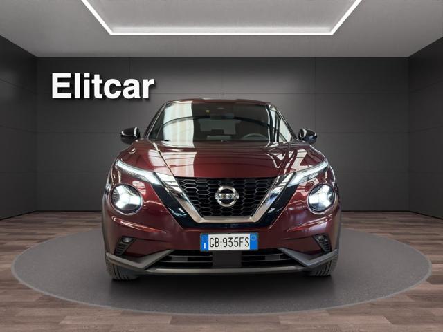 Nissan Juke 1.0 DIG-T 117 CV Acenta - foto 2 di 14