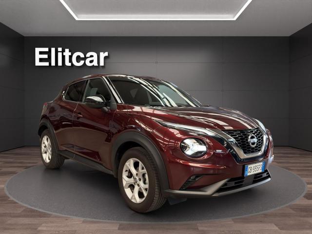 Nissan Juke 1.0 DIG-T 117 CV Acenta - foto 3 di 14