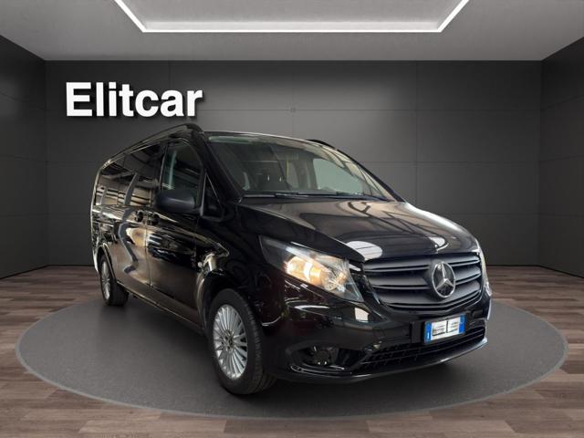 Mercedes-Benz Vito 2.0 116 CDI PL Tourer Pro Extra-Long *PREZZO+IVA* - foto 3 di 10