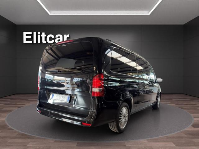 Mercedes-Benz Vito 2.0 116 CDI PL Tourer Pro Extra-Long*PREZZO+IVA* - foto 4 di 11