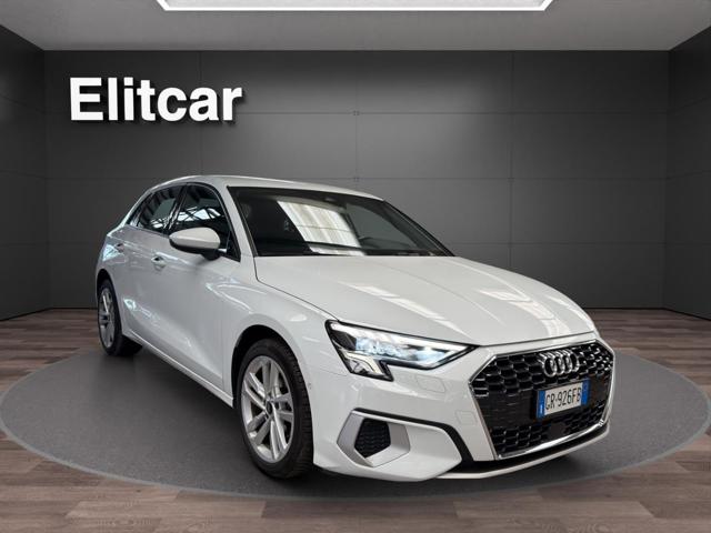 Audi A3 SPB 30 TFSI Business Advanced - foto 3 di 13