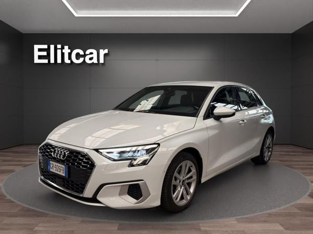 Audi A3 SPB 30 TFSI Business Advanced, del 2021, 70.089 km, in vendita a Magenta (MI)