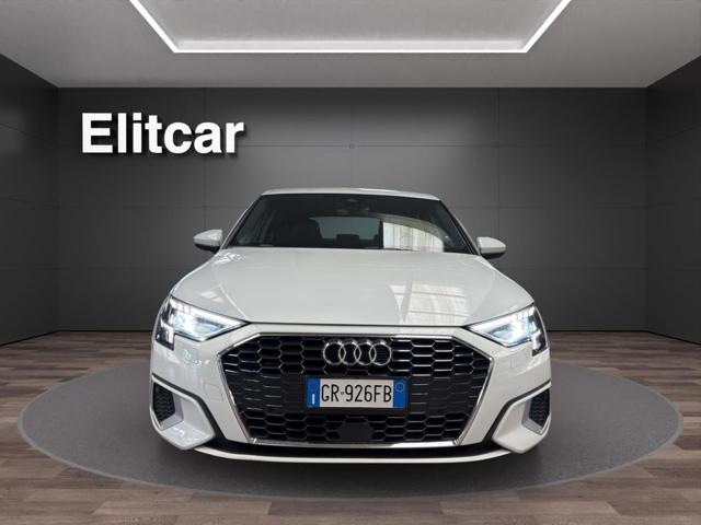 Audi A3 SPB 30 TFSI Business Advanced - foto 2 di 13