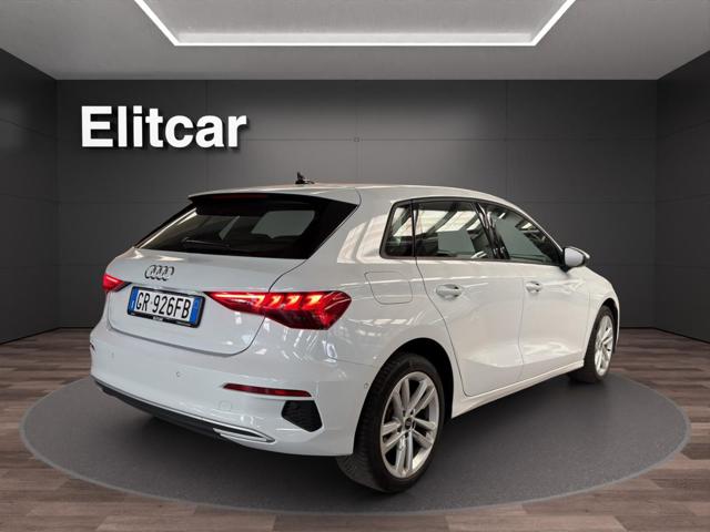 Audi A3 SPB 30 TFSI Business Advanced - foto 4 di 13