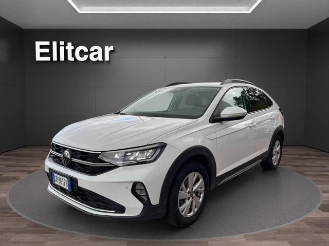 Volkswagen Taigo 1.0 TSI 110 CV DSG Life, del 2023, 44.119 km, in vendita a Magenta (MI)