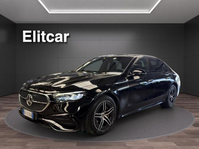 Mercedes-Benz E 220 d Mild hybrid AMG Line Premium, del 2024, 114.335 km, in vendita a Magenta (MI)