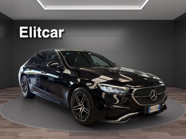 Mercedes-Benz E 220 d Mild hybrid AMG Line Premium - foto 3 di 13