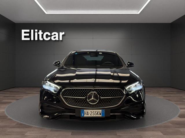 Mercedes-Benz E 220 d Mild hybrid AMG Line Premium - foto 2 di 13